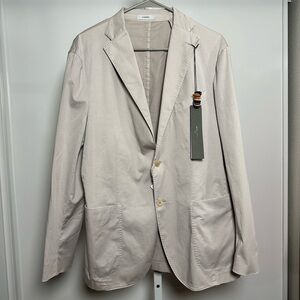 Boglioli Milano Men’s K-Jacket Size 50 - NWT $1225